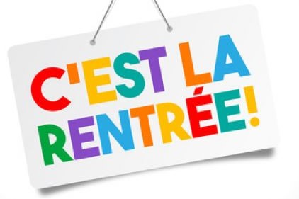 rentrée