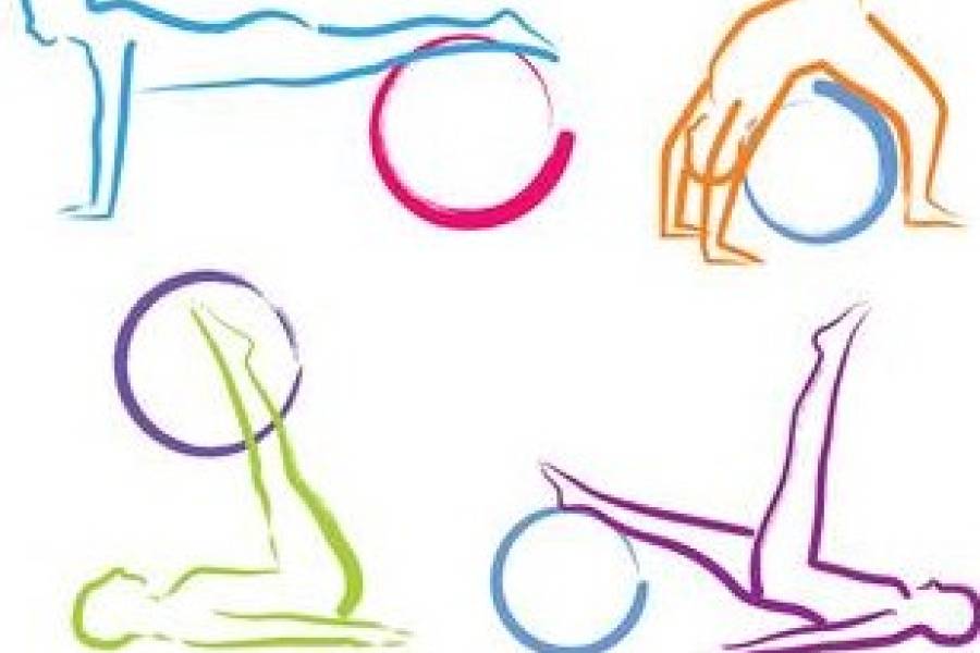Gym Pilate, ça vous intéresse ? le Mardi de 10h45 à 11h45