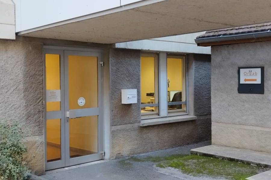 L'Orpab vous accueille 