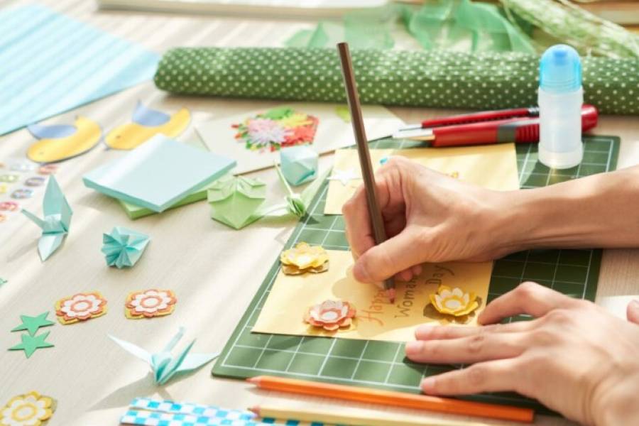 Atelier Evasion Créative