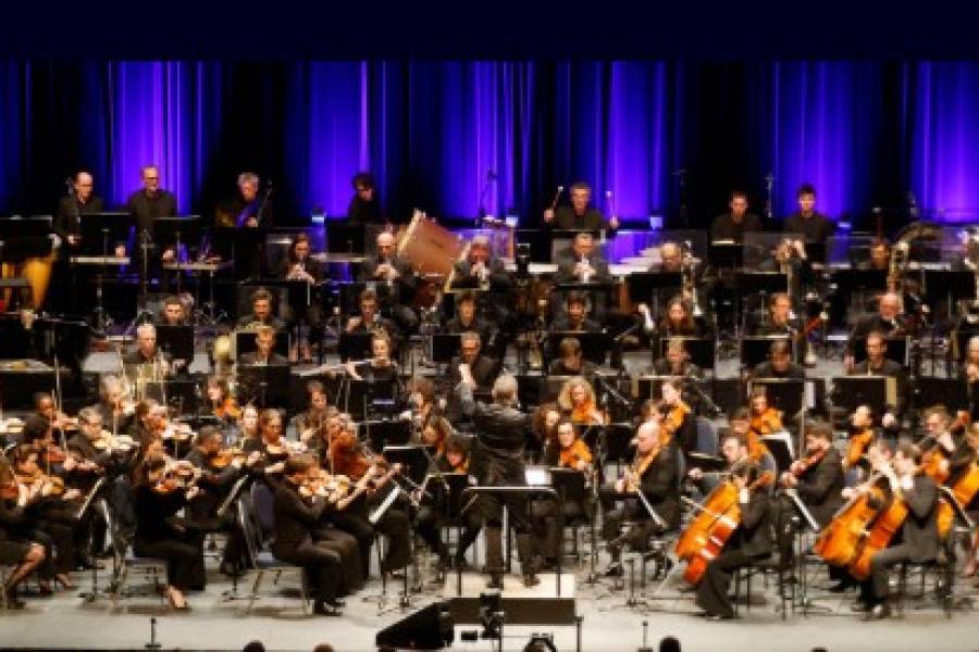 Concert Nouvel An - Samedi 10 janvier 2026 - Micropolis