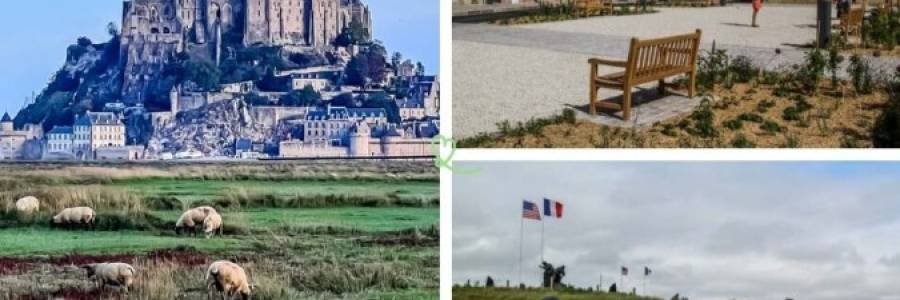 Votre Voyage en Normandie du 9 au 14 septembre 2026